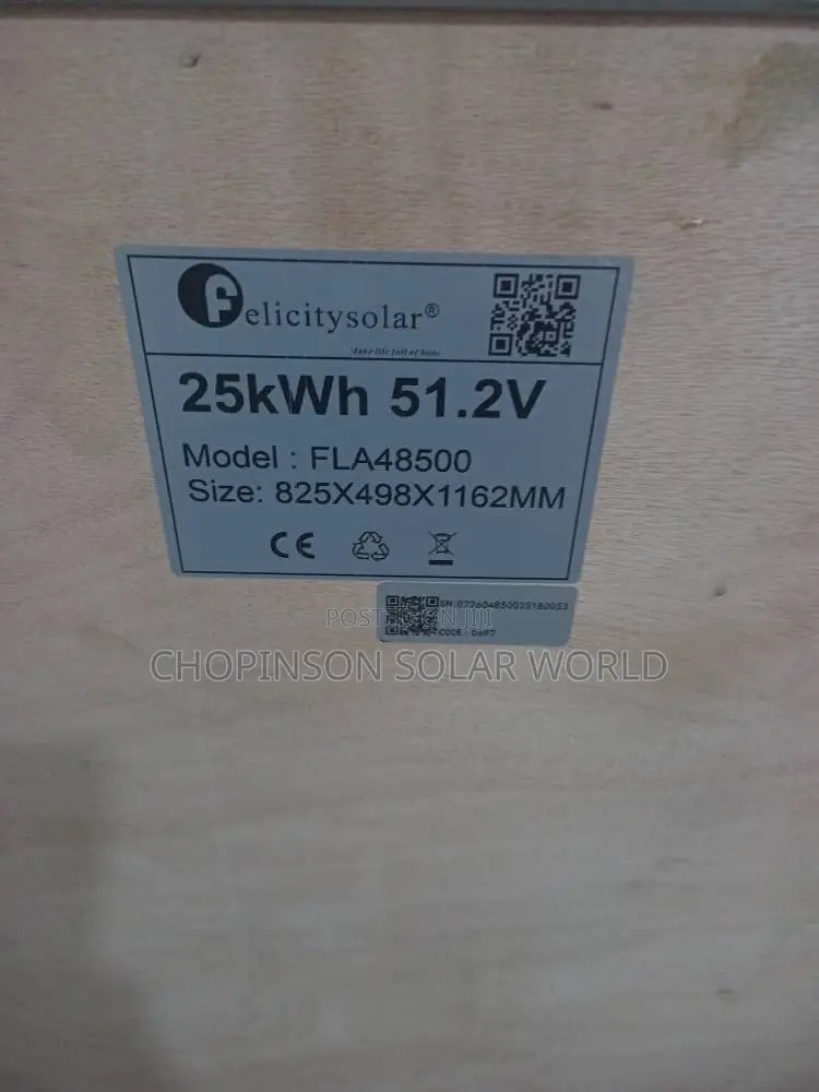 Solar Energy Equipment