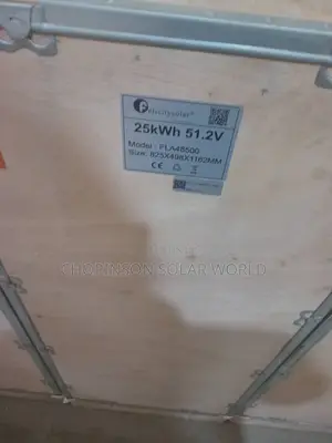 Solar Energy Equipment
