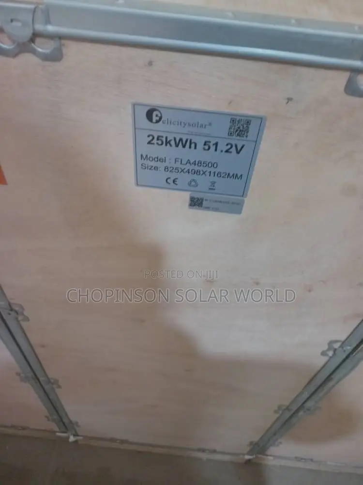 Solar Energy Equipment