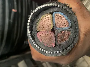 240mm Armoured Cable