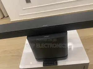 Bose Bass Module 500 + Bose Smart Soundbar 300