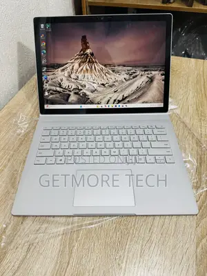 Laptop Microsoft Surface Book 8GB Intel Core i5 SSD 256GB