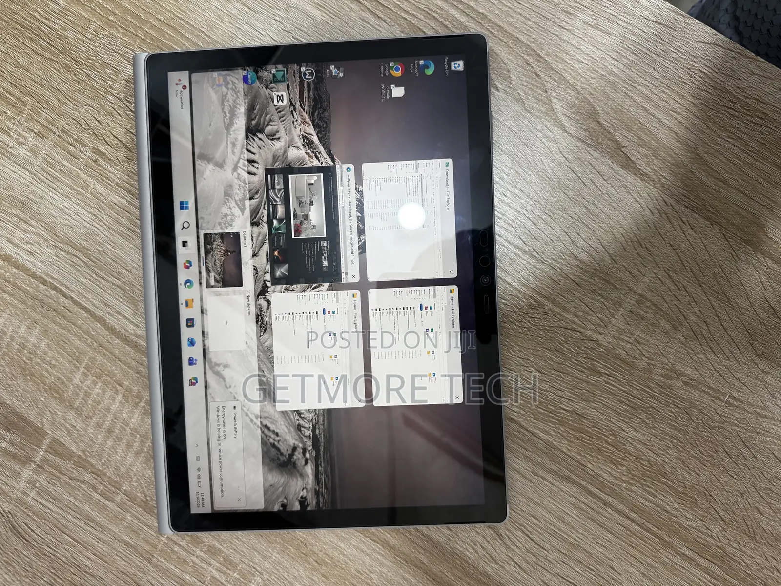 Laptop Microsoft Surface Book 8GB Intel Core i5 SSD 256GB