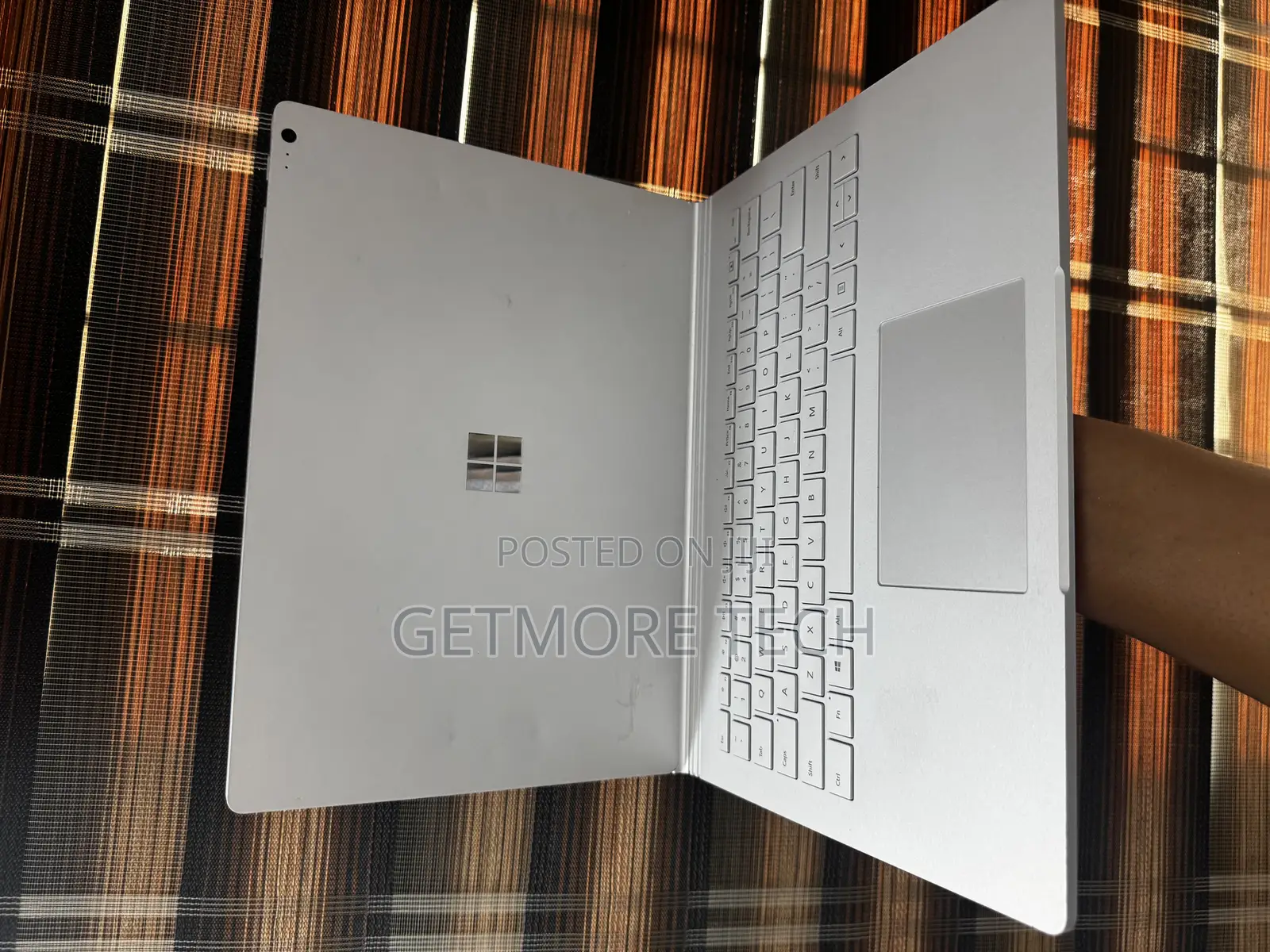 Laptop Microsoft Surface Book 8GB Intel Core i5 SSD 256GB