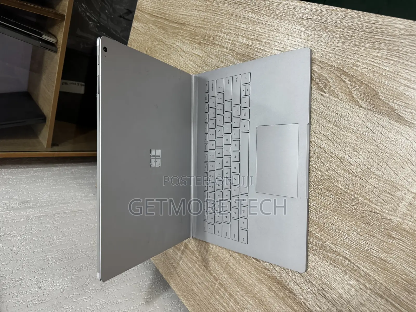 Laptop Microsoft Surface Book 8GB Intel Core i5 SSD 256GB