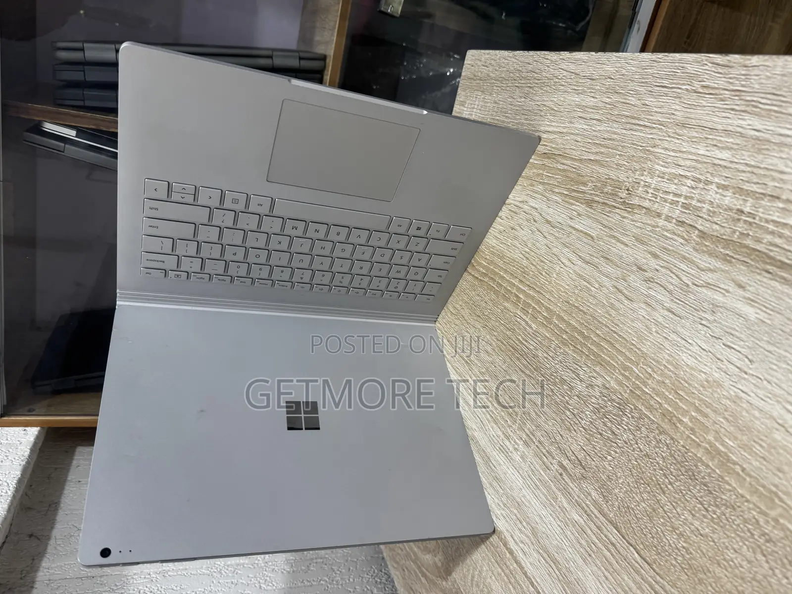 Laptop Microsoft Surface Book 8GB Intel Core i5 SSD 256GB