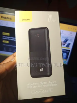 Baseus Bipow Pro 10000mah 20w