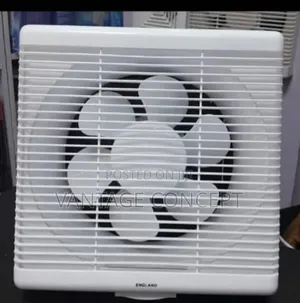 Wall Mounted 8 Inches Extractor Fan