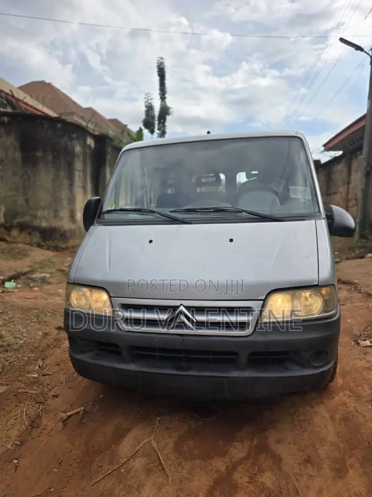 Citroen Jumper 2005
