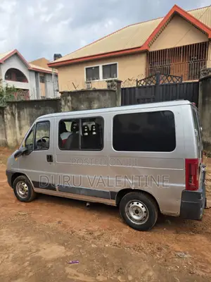 Citroen Jumper 2005