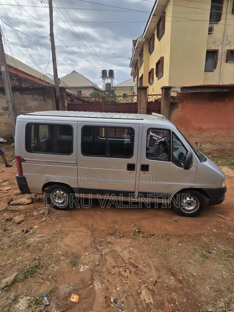 Citroen Jumper 2005