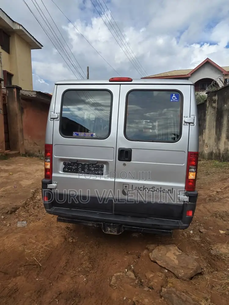Citroen Jumper 2005
