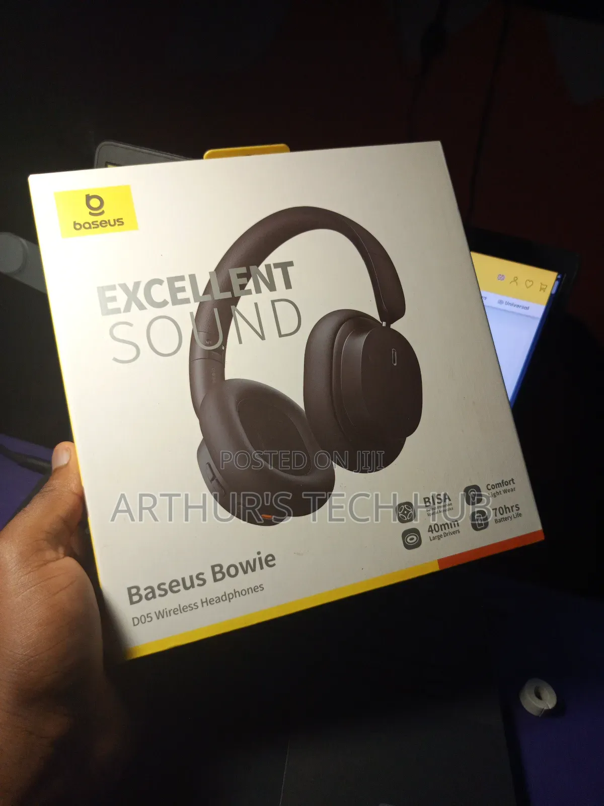 Baseus Bowie D05 Wireless Headphones