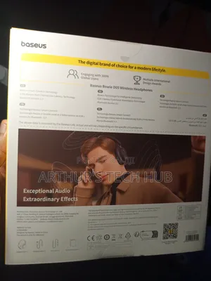 Baseus Bowie D05 Wireless Headphones