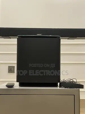 Bose Smart Soundbar 900 + Bose Bass Module 700