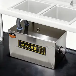 Oil Water Separator/ Grease Removal