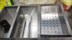 Oil Water Separator/ Grease Removal