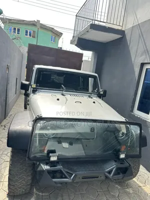Jeep Wrangler 2012 Windscreen Glass Available