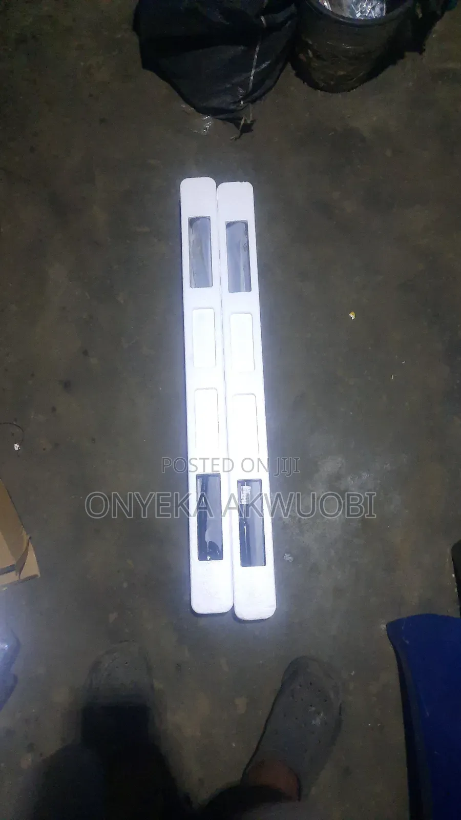 Toyota Highlander 2018 Boot Shock Automatic