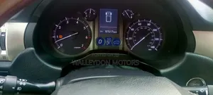 Lexus GX 460 2011 Black
