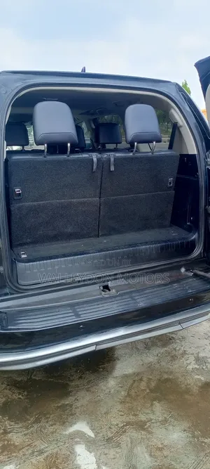Lexus GX 460 2011 Black