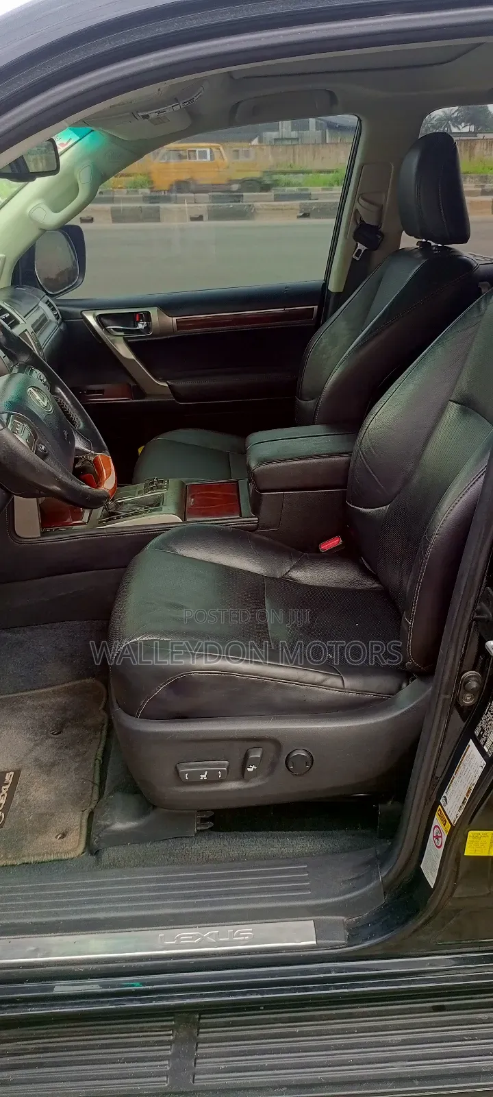 Lexus GX 460 2011 Black