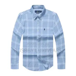 Ralph Lauren Multi Patterned Shirt for Men
