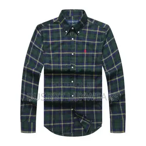 Ralph Lauren Multi Patterned Shirt for Men