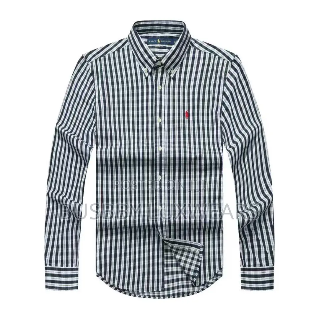 Ralph Lauren Multi Patterned Shirt for Men