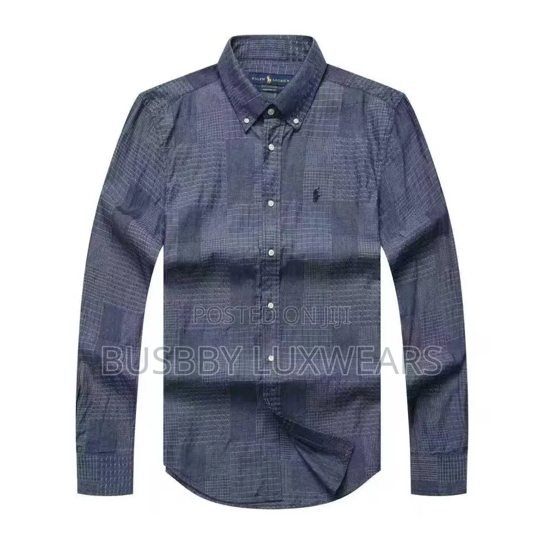 Ralph Lauren Multi Patterned Shirt for Men