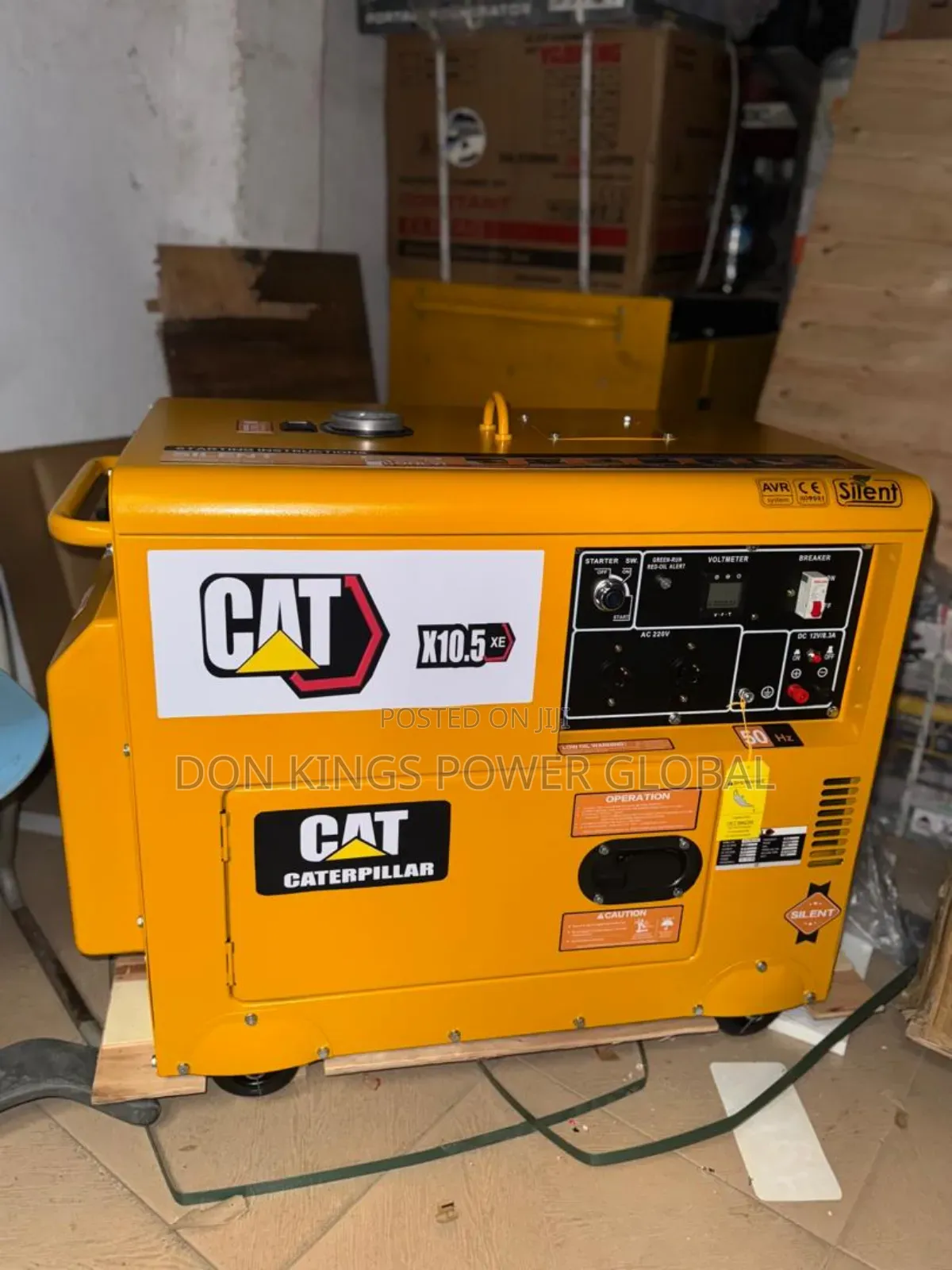 Cat Soundproof