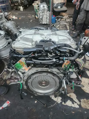 Complete Engine Range Rover Sport Supercharged V8
