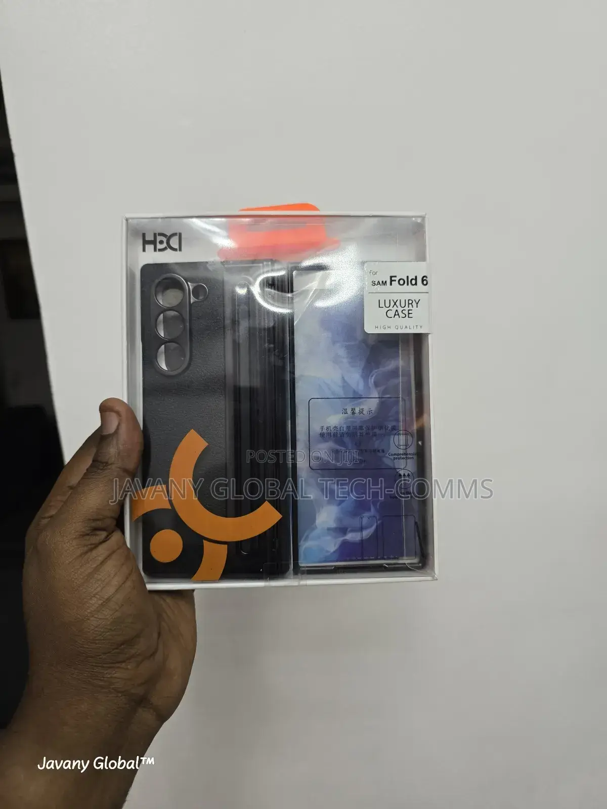 Samsung Galaxy Fold 6 Case