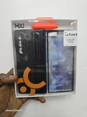 Samsung Galaxy Fold 6 Case