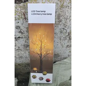 Led Cherry Tree Lamp