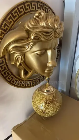 Versace Medusa Wall Lamp