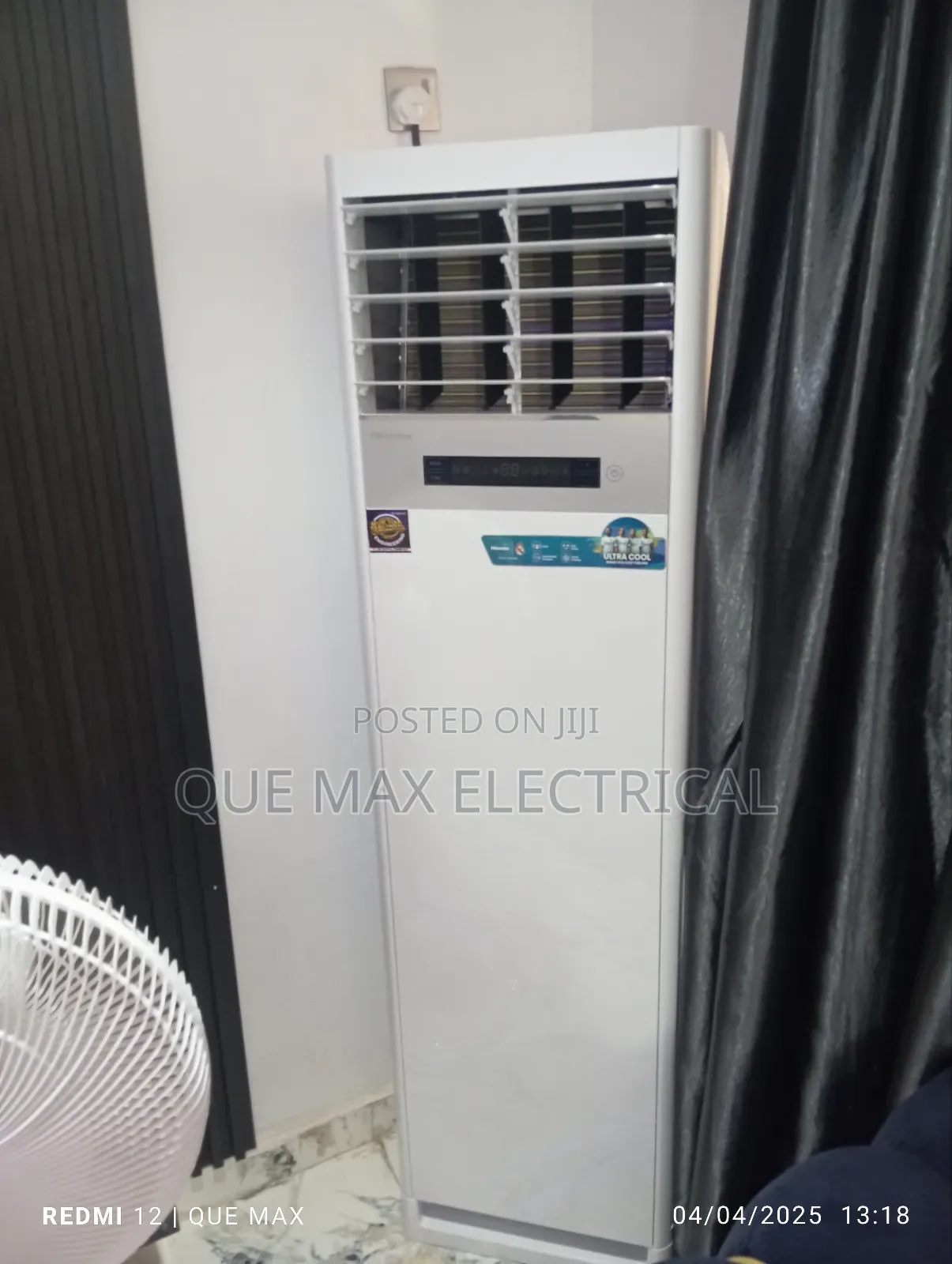 Electrical And Air Conditioner Installation