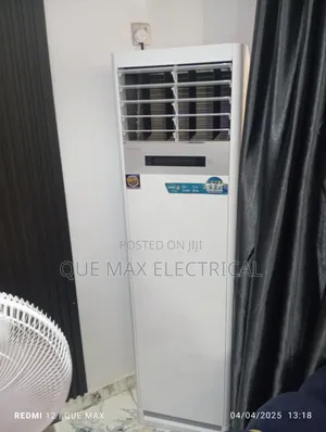 Electrical And Air Conditioner Installation