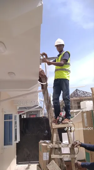 Electrical And Air Conditioner Installation
