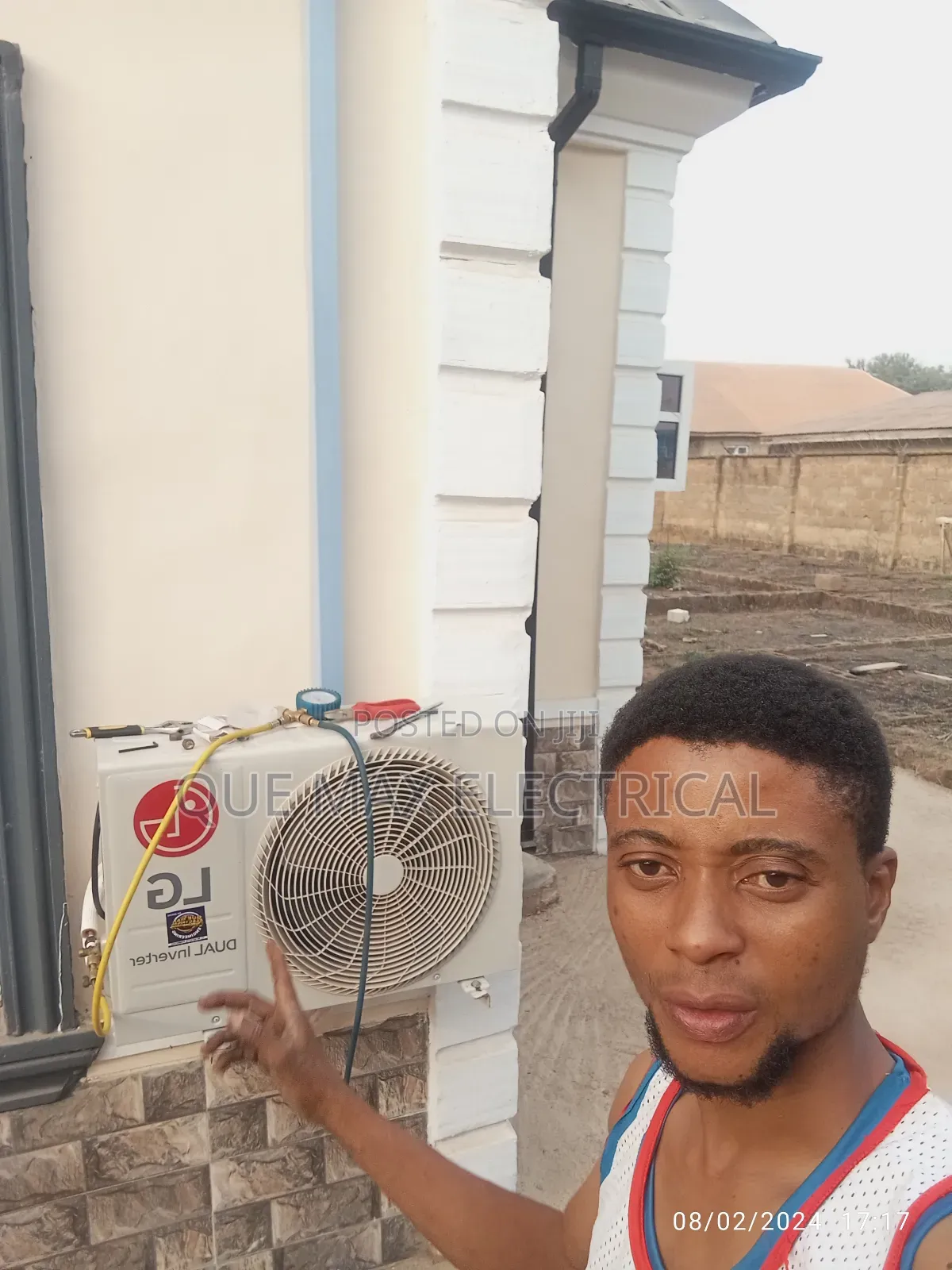 Electrical And Air Conditioner Installation