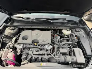 New Toyota Camry XSE 2025 Black