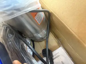 Sensor Well Submersible Pump