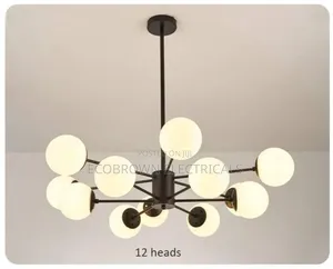 Simple Modern Standard and Affordable Living Room Light