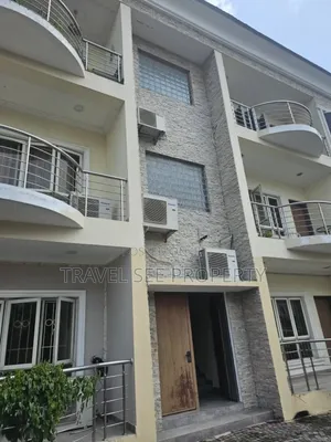 Furnished 3bdrm Block of Flats in Residential Area for rent