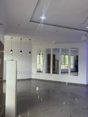 Furnished 3bdrm Block of Flats in Residential Area for rent