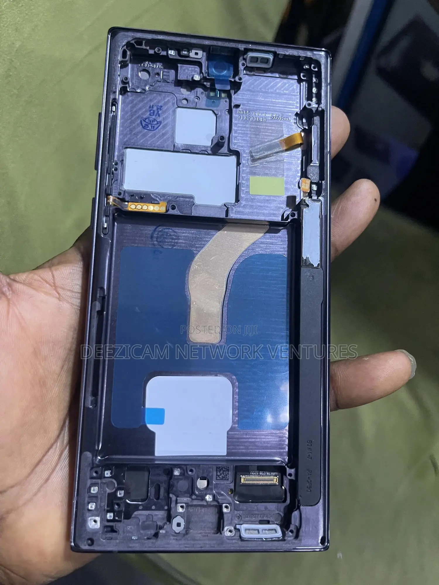 Samsung S22 Ultra Screen Replacement