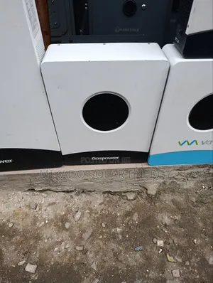 Brand New Godspower 6kva Hybrid Solar Inverter – Massive Power