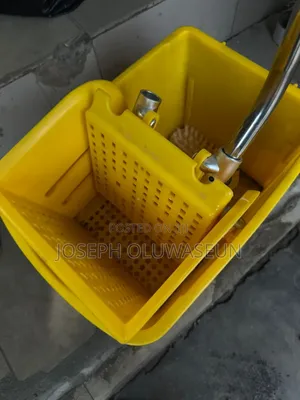 Industrial Mop Bucket