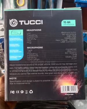 Super Bass Usb Headset Game