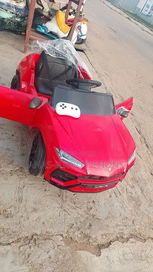 Remote Control Kids Lamborghini Car